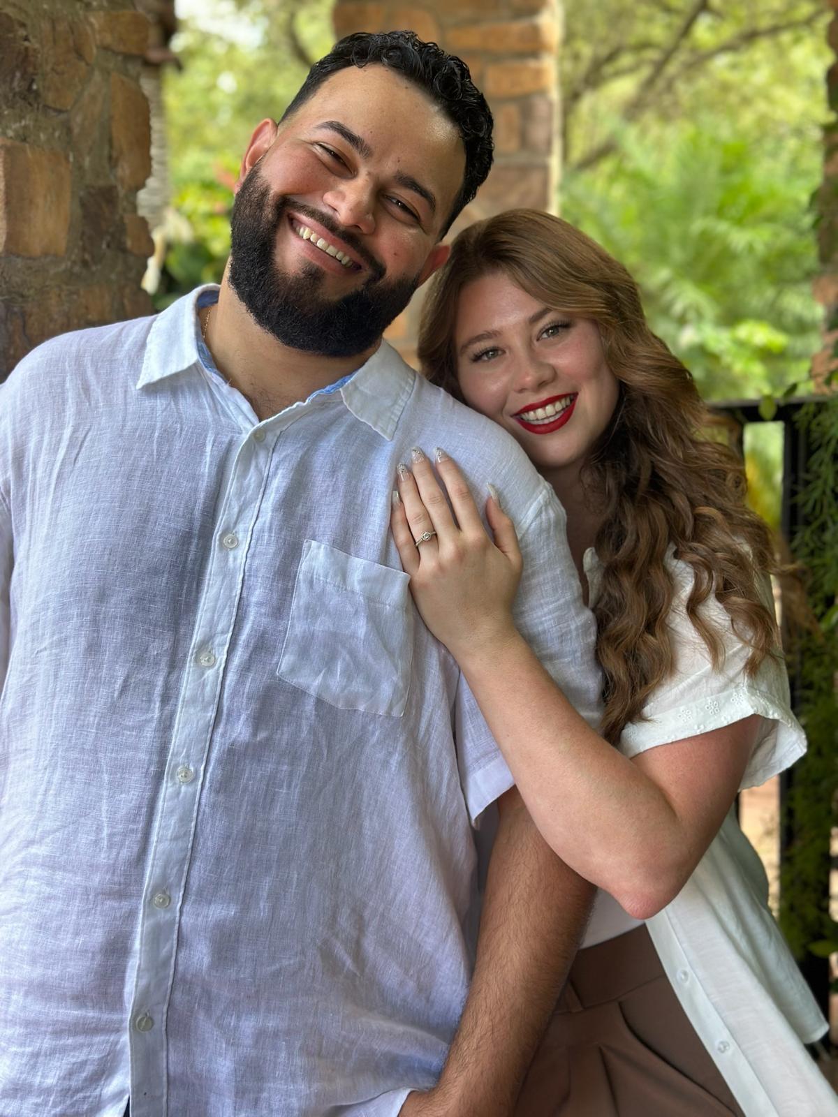 The Wedding Website of Darbi Munn and Manuel Castro