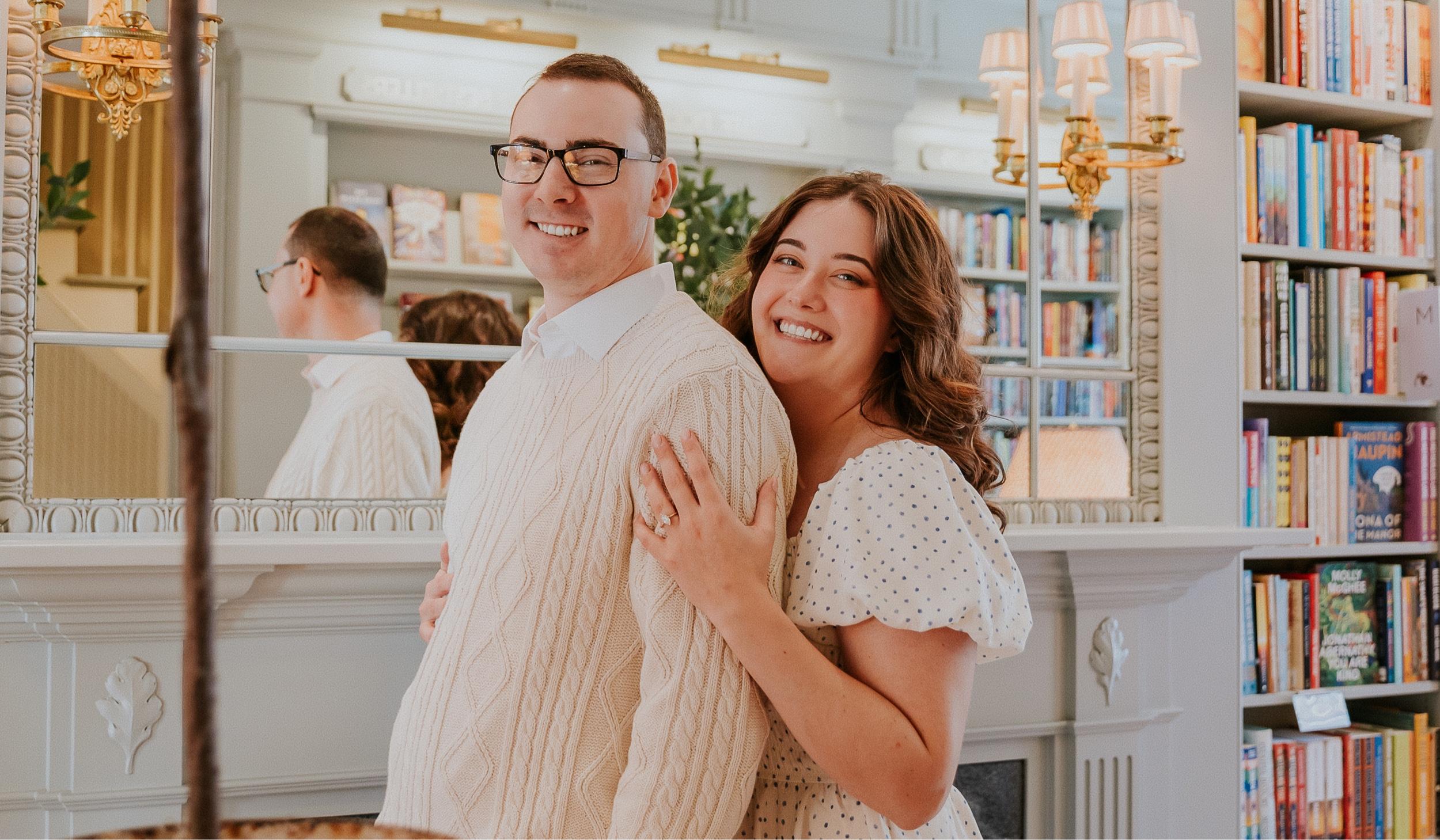 The Wedding Website of Caneel Hardesty and Zachary Raak