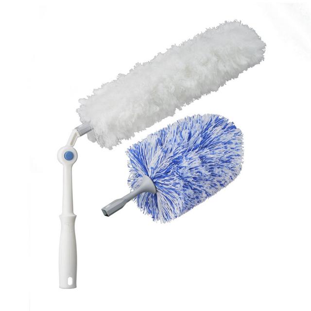 Unger® Click and Dust Multi-Purpose Dusting Kit