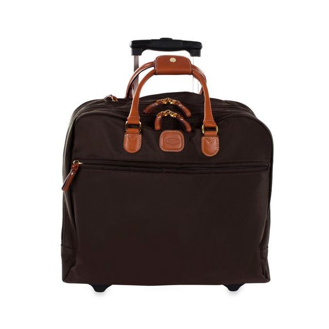 Bric's X-Bag X-Travel Pilot's Case in Black