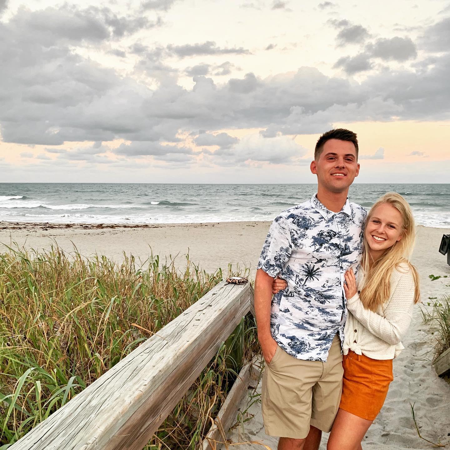 Cocoa Beach, FL.
