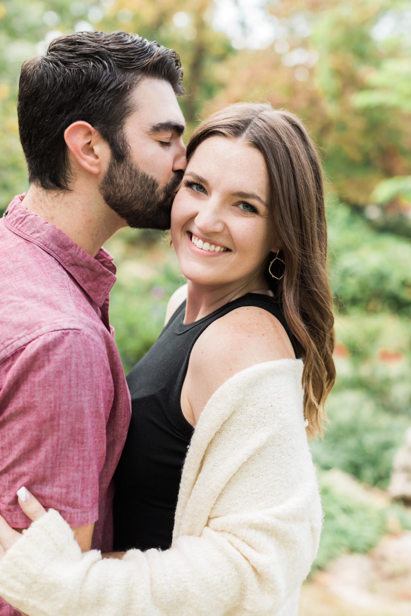 October 2021, Engagement Shoot in Tulsa