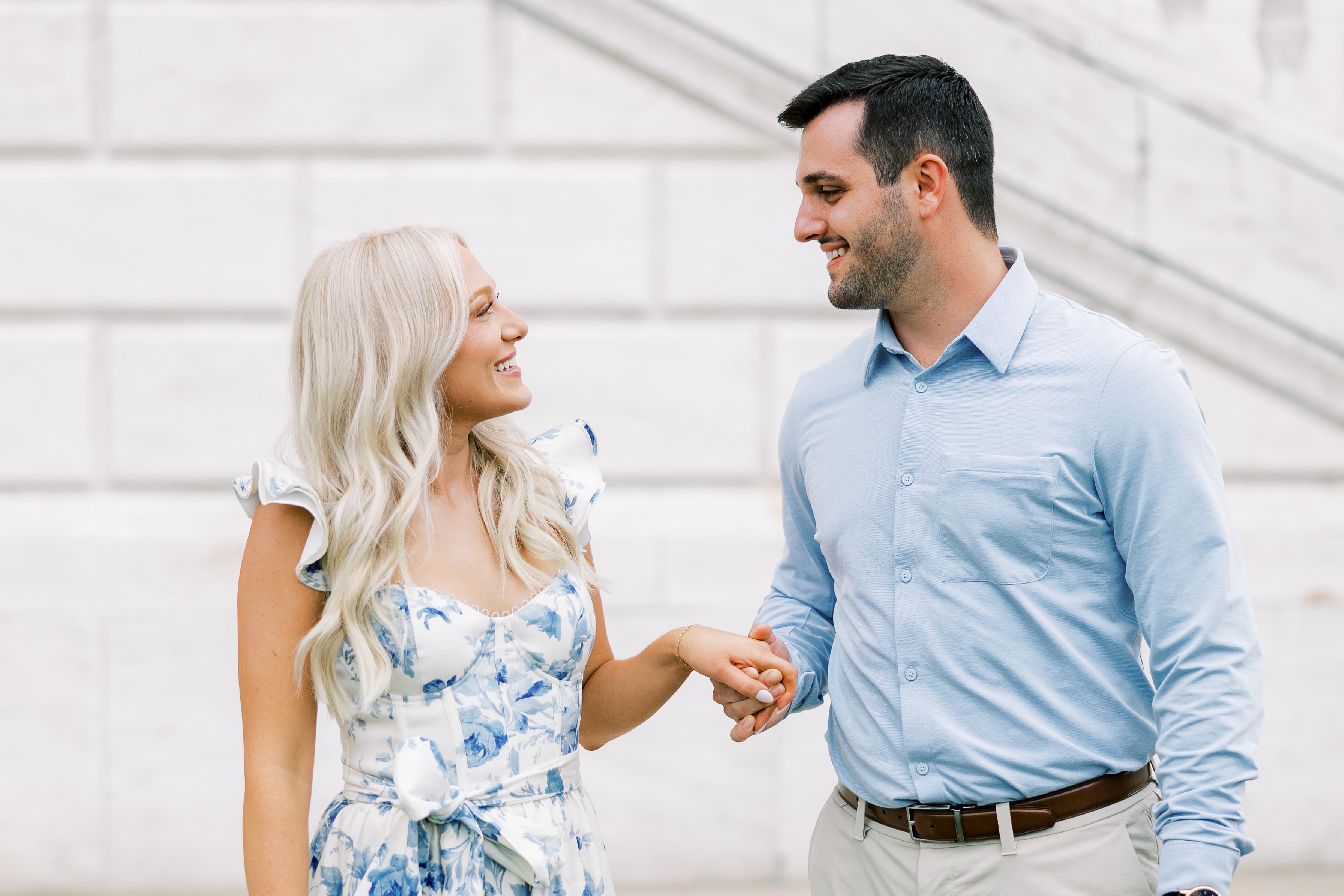 The Wedding Website of Samantha Slatkin and Dawson Nichols