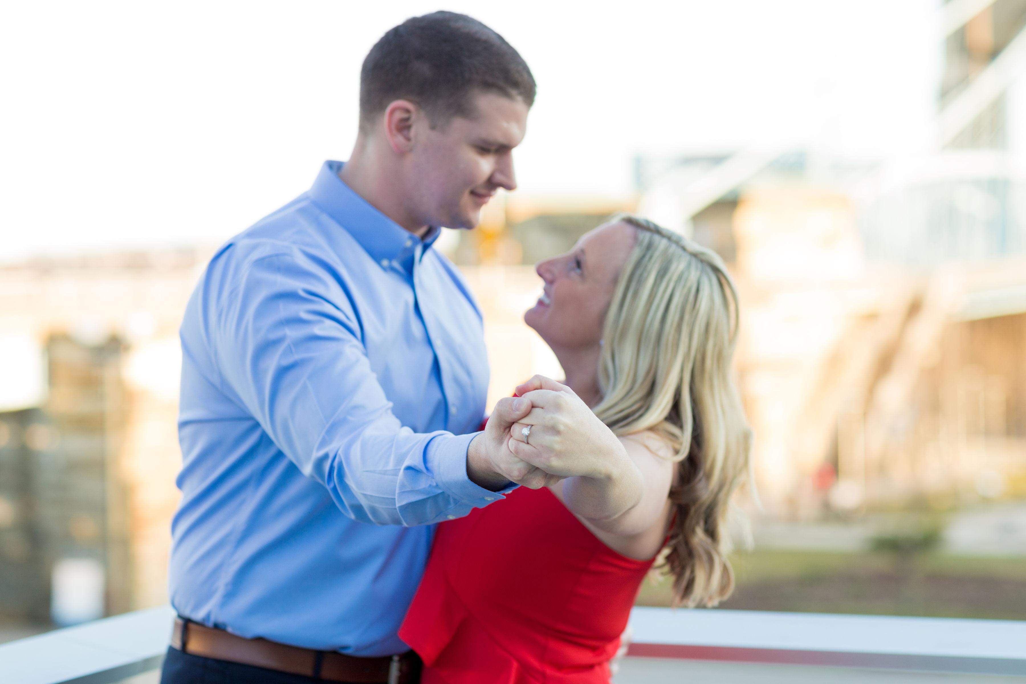 The Wedding Website of Alexa Ackerman and Christian Droppelman