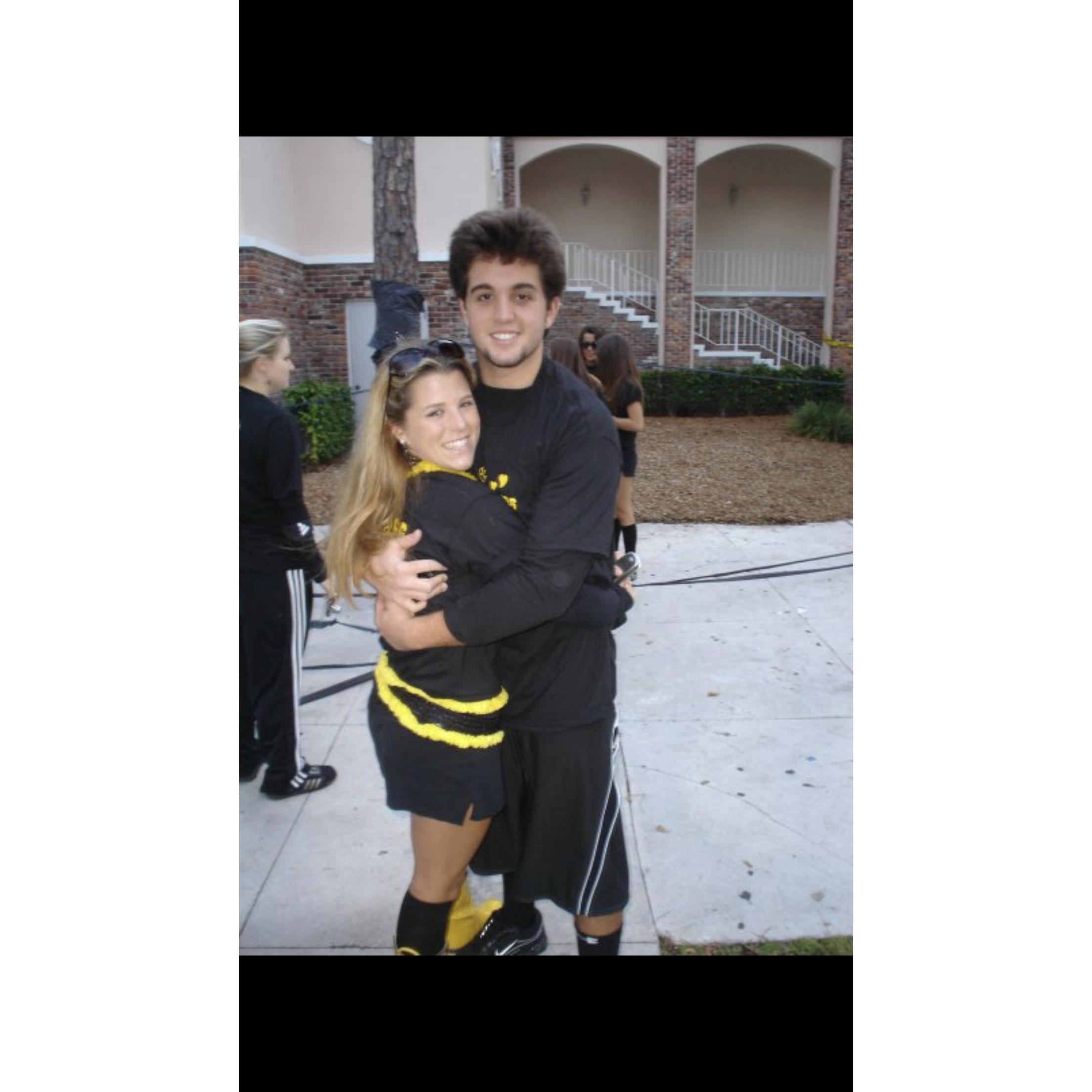 High School Sweethearts