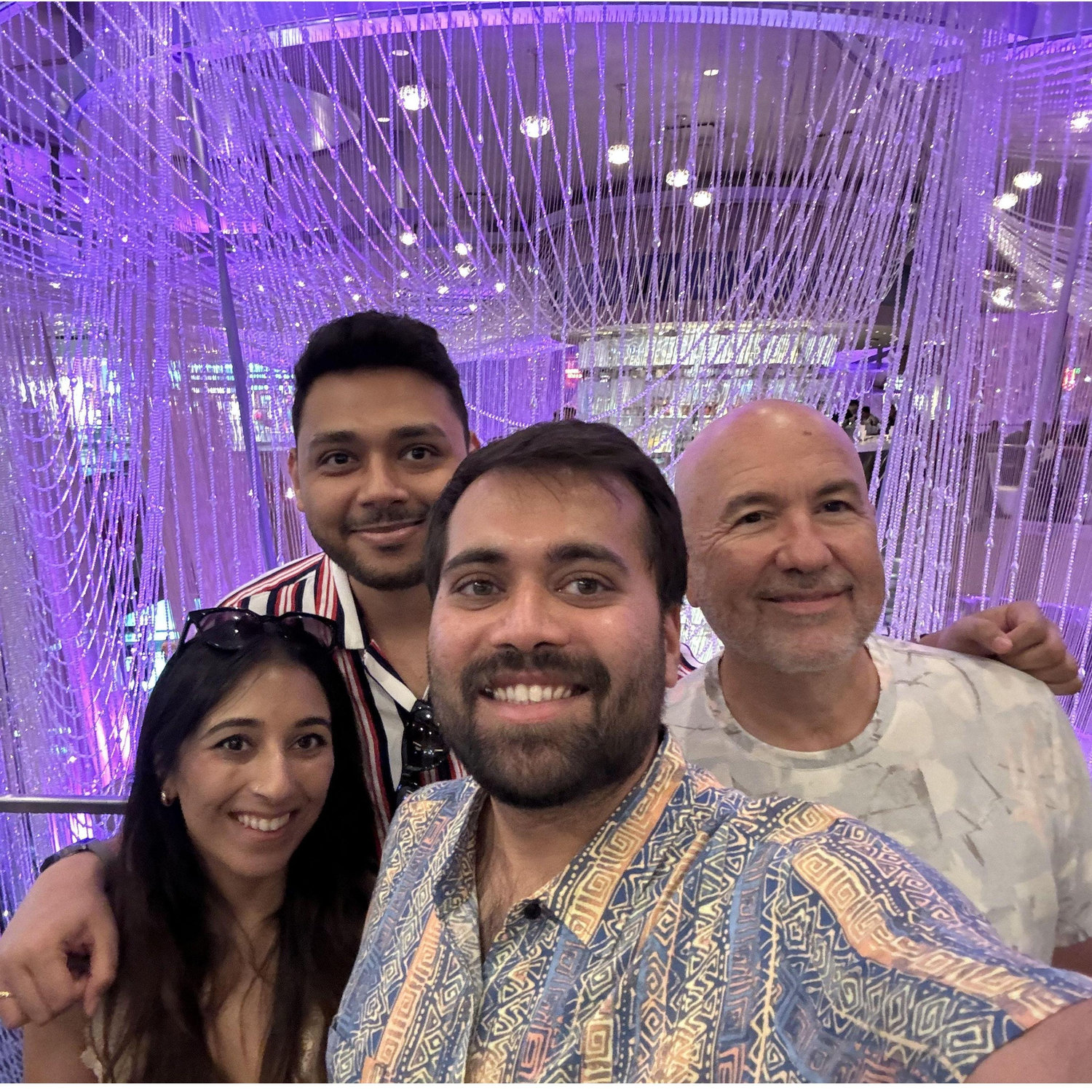 Vegas Vibes with Jay & Henna