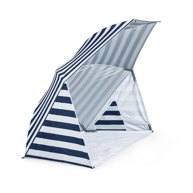 ONIVA® Brolly Beach Umbrella Tent in Navy