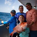 Fishing Charters - Port Aransas Fishermans Wharf