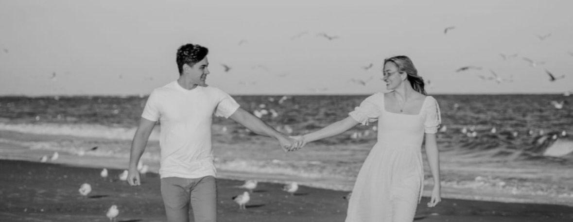 The Wedding Website of Logan Beaman and Joseph Bogdan
