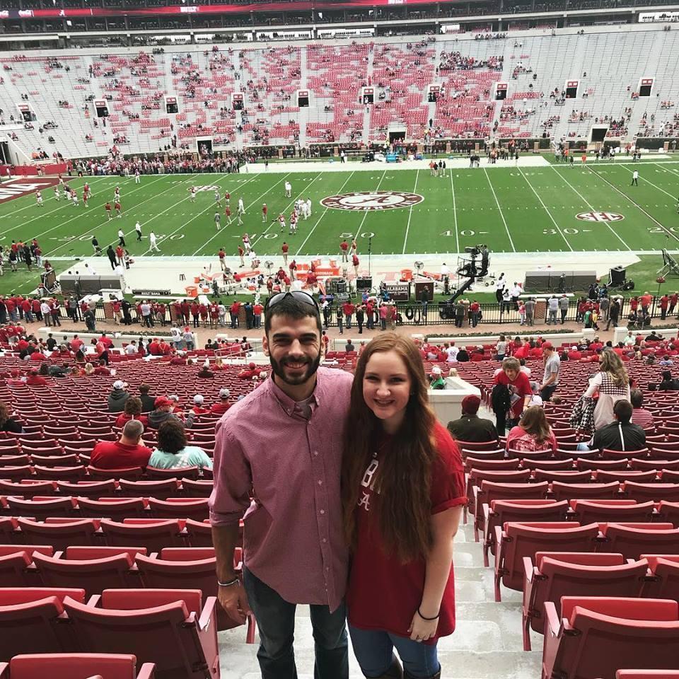 #rolltide
