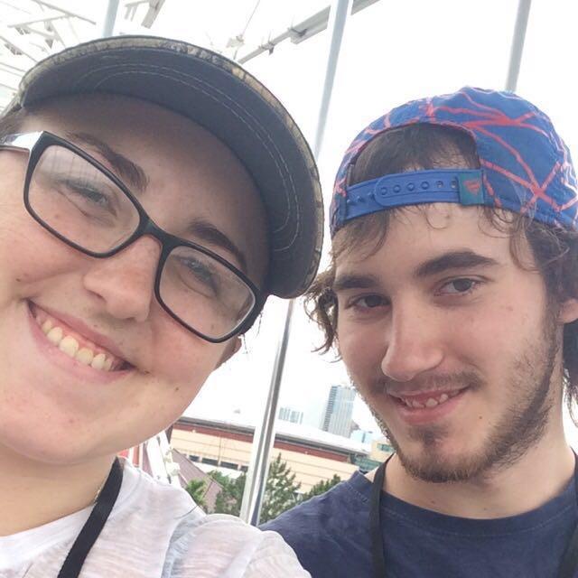 Tylers 20th birthday! Elitch gardens!