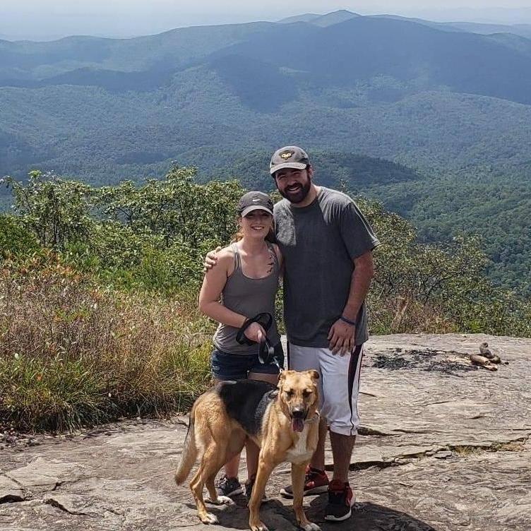 Top of Blood Mountain