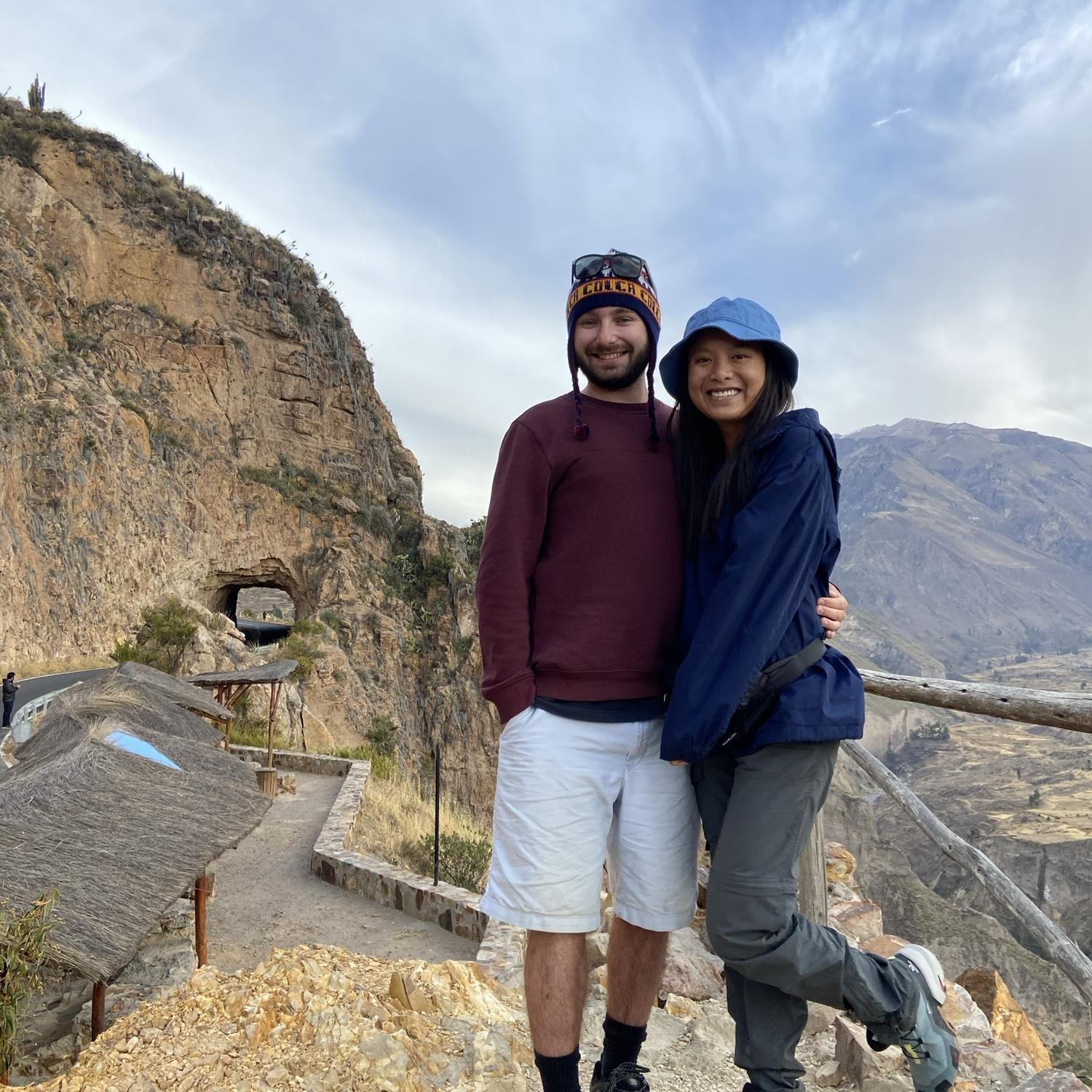 Colca canyon