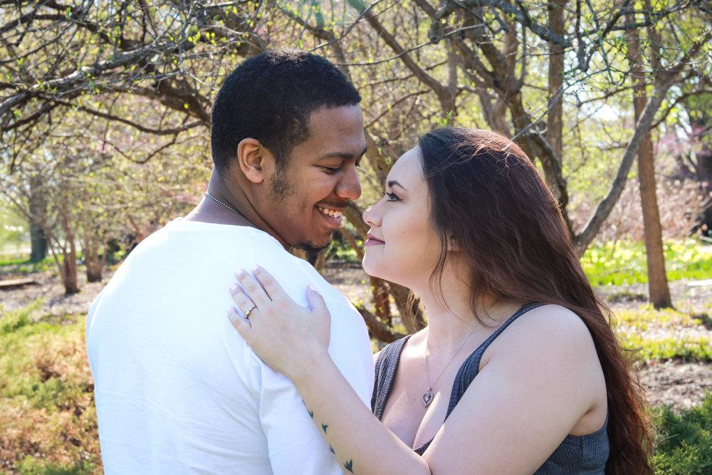 The Wedding Website of Rashawn Sears and Sierra Dillard