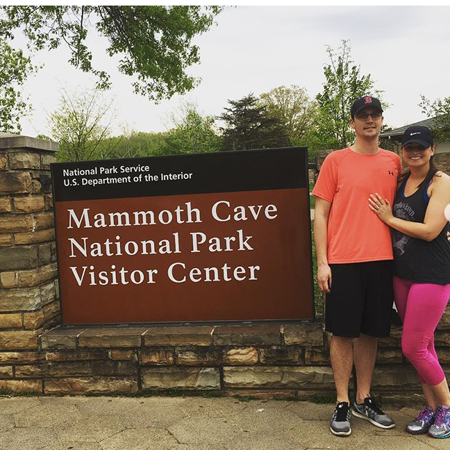 Mammoth Cave National Park, KY, 2018