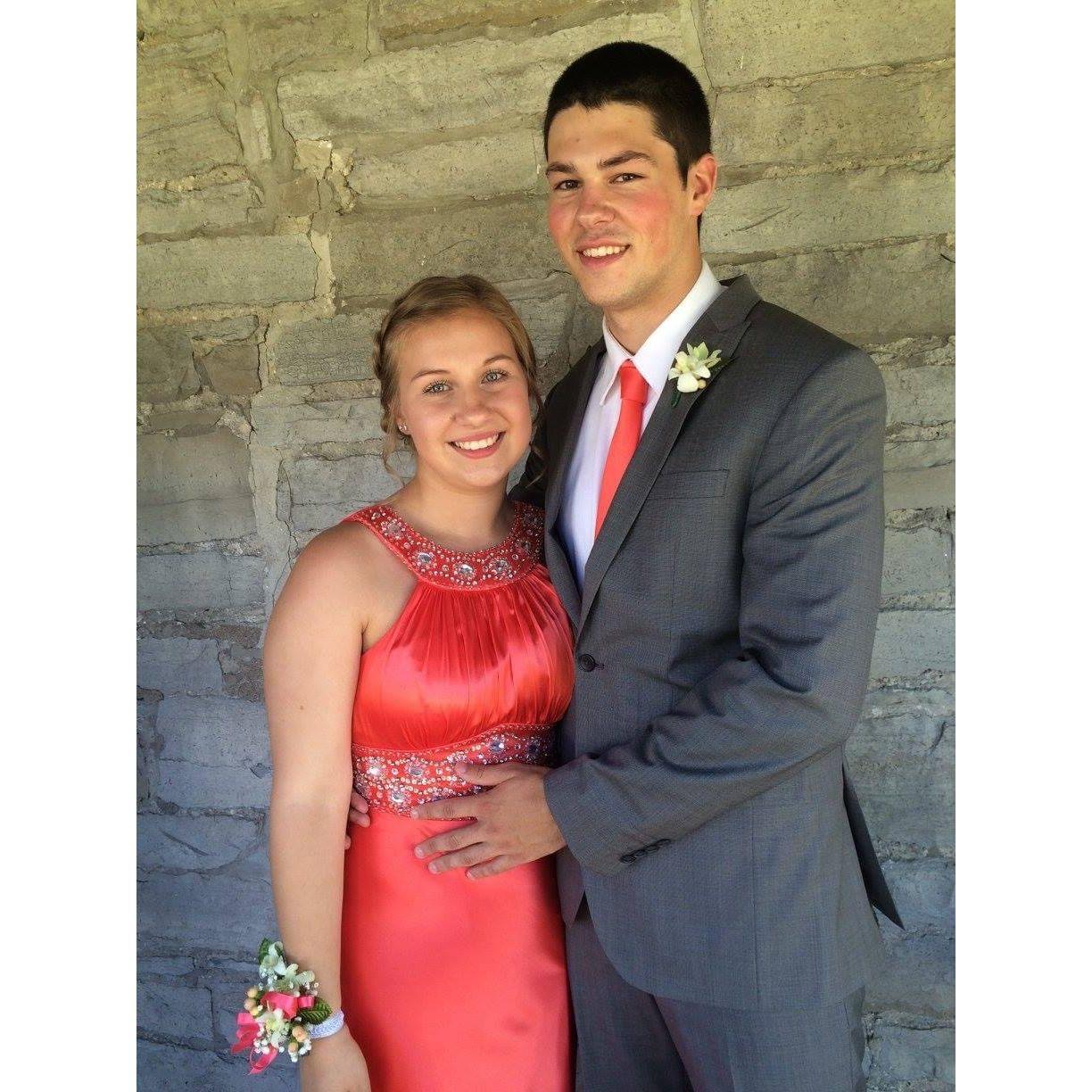 Prom - 2016