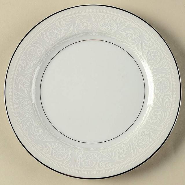 Bread & Butter Plate Diplomat by Mikasa