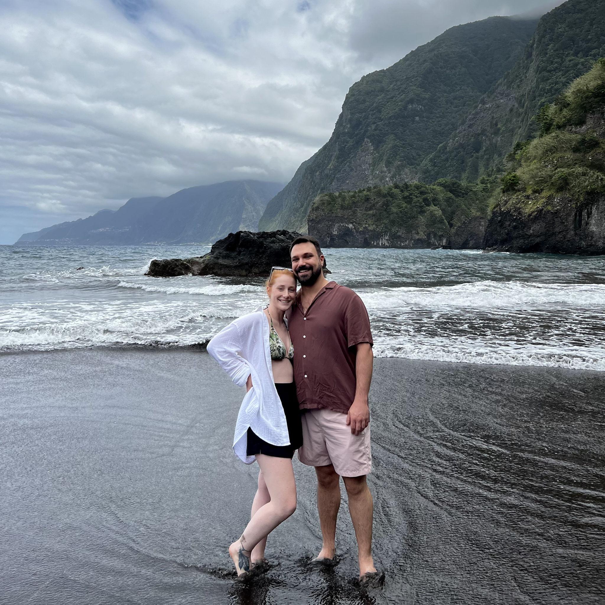 Our second trip abroad: Madeira