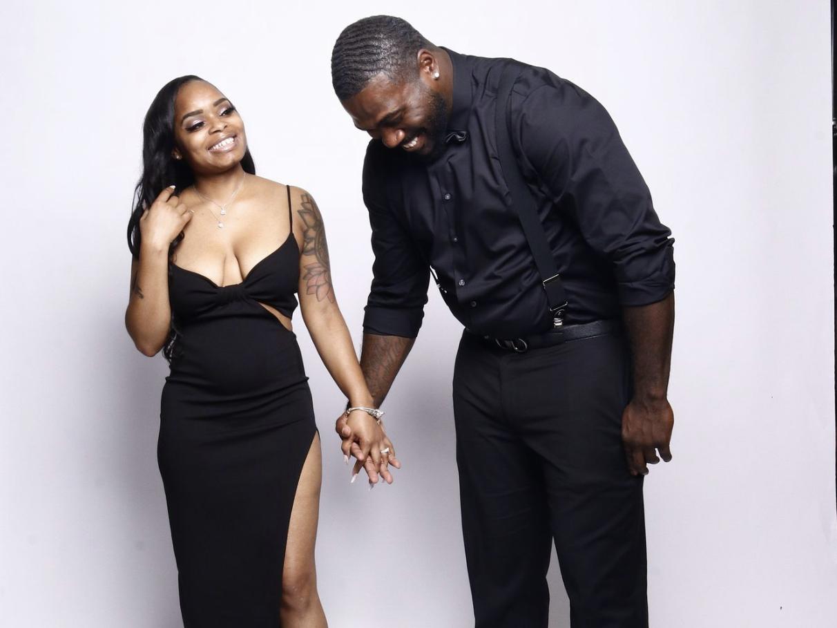 The Wedding Website of Robert Lewis and Tyesha Mcclinton