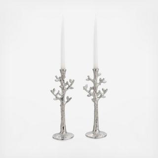 Tree Of Life Candleholders