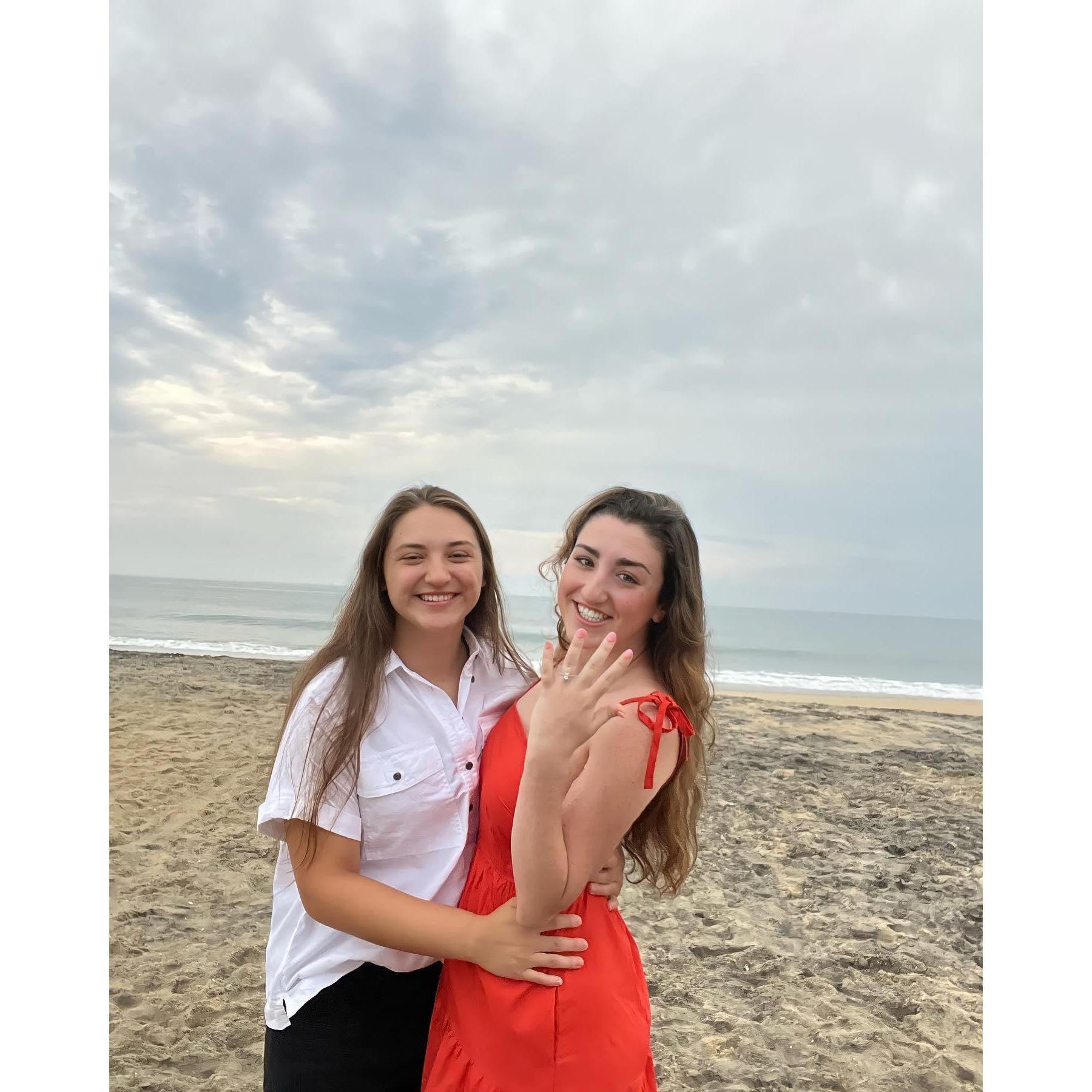 Our private proposal.