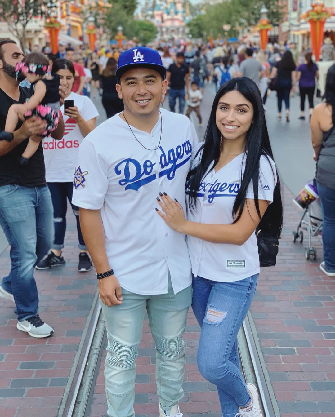 Let’s go Dodgers! 💙