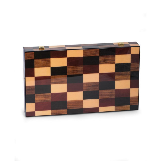 18" Backgammon Set