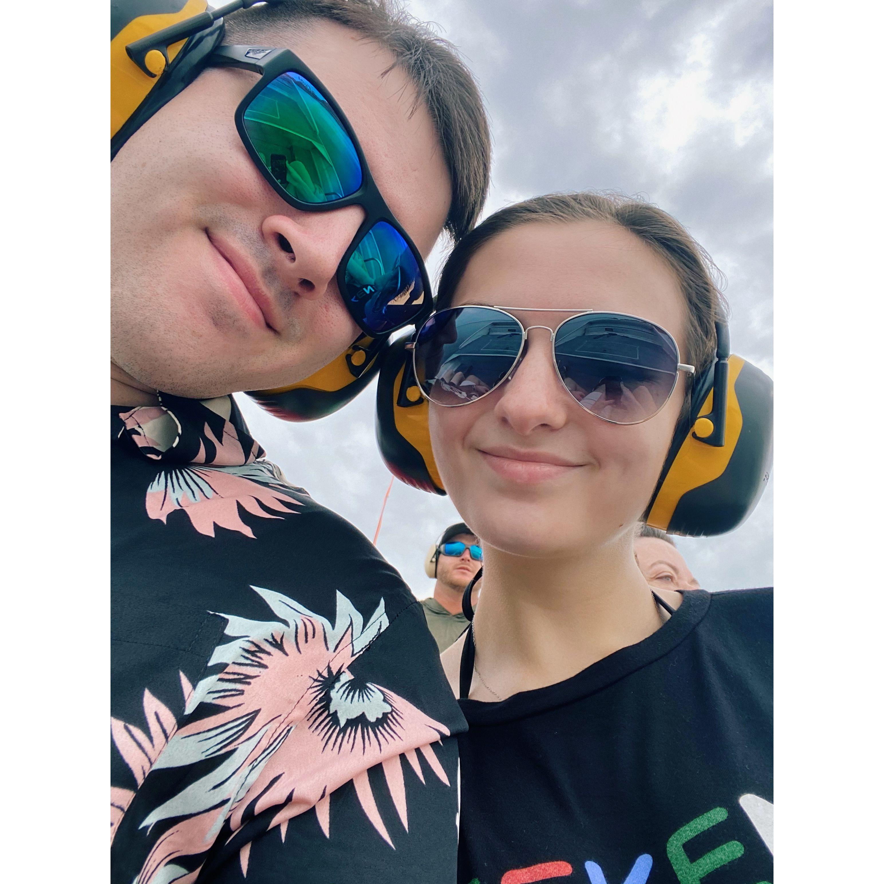 Airboat Gator Hunting - July 2021