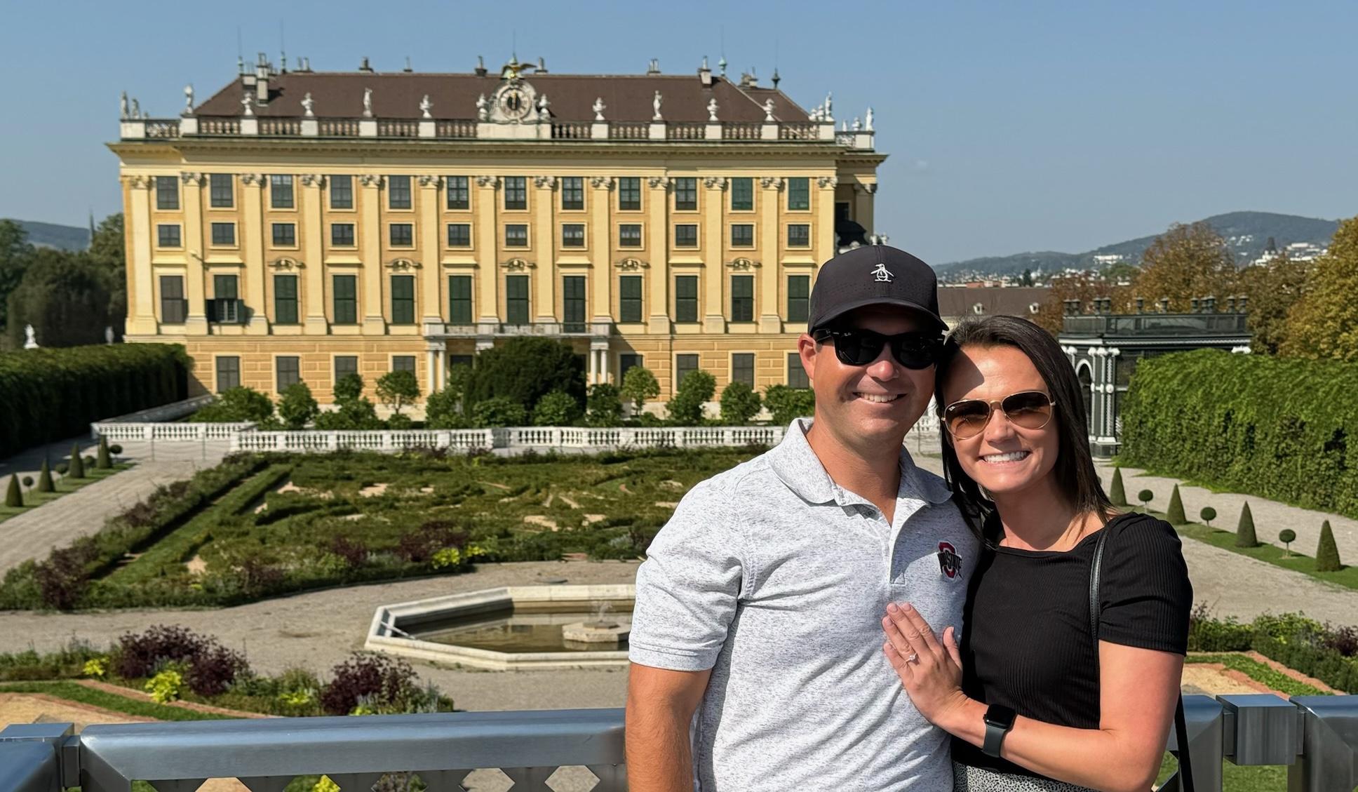 The Wedding Website of Morgan Hawley and Brandon Weiss