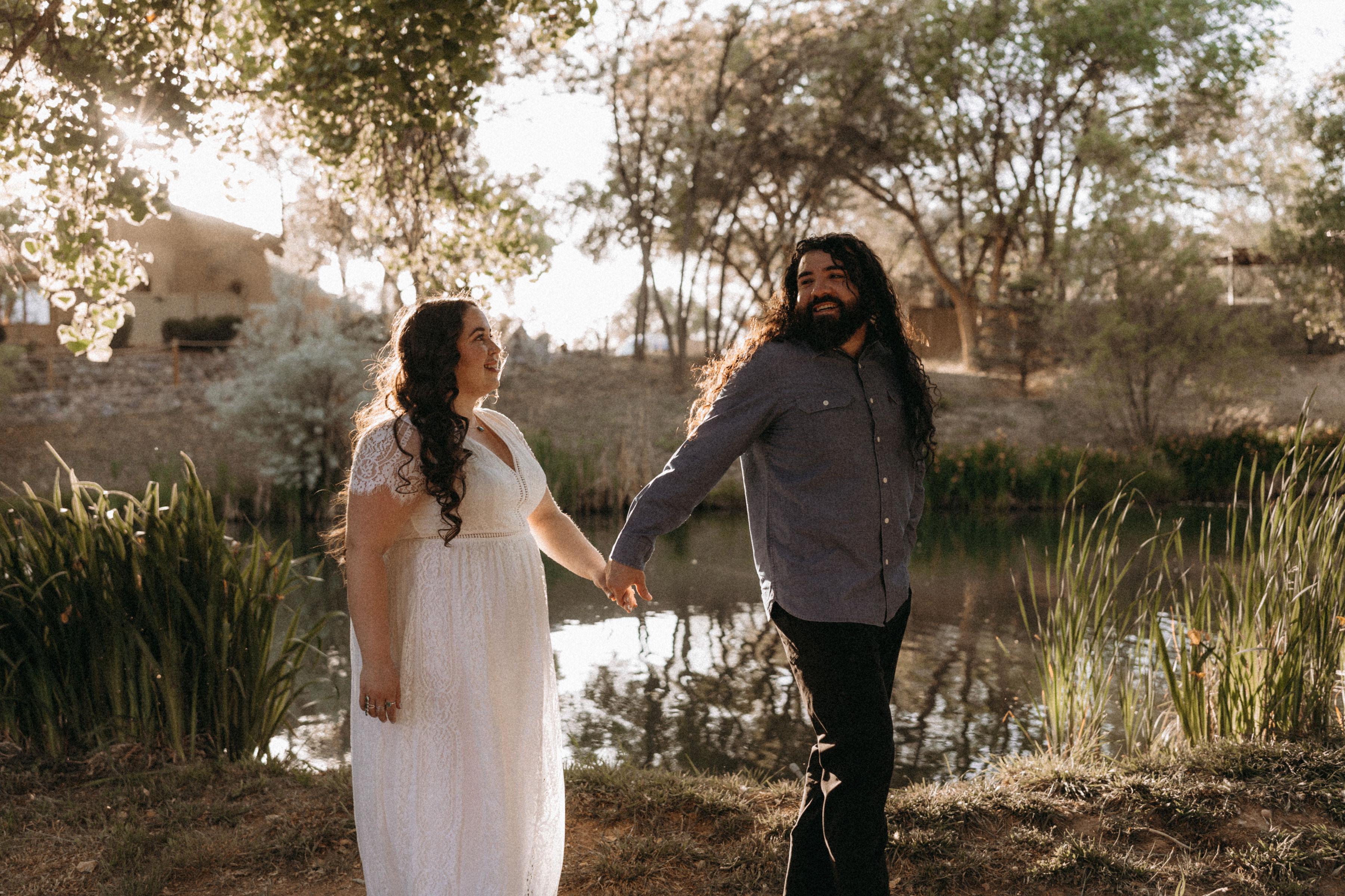 The Wedding Website of Heidi Aguirre and Mark Rodriguez