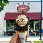 Graeter's Ice Cream on Fountain Square