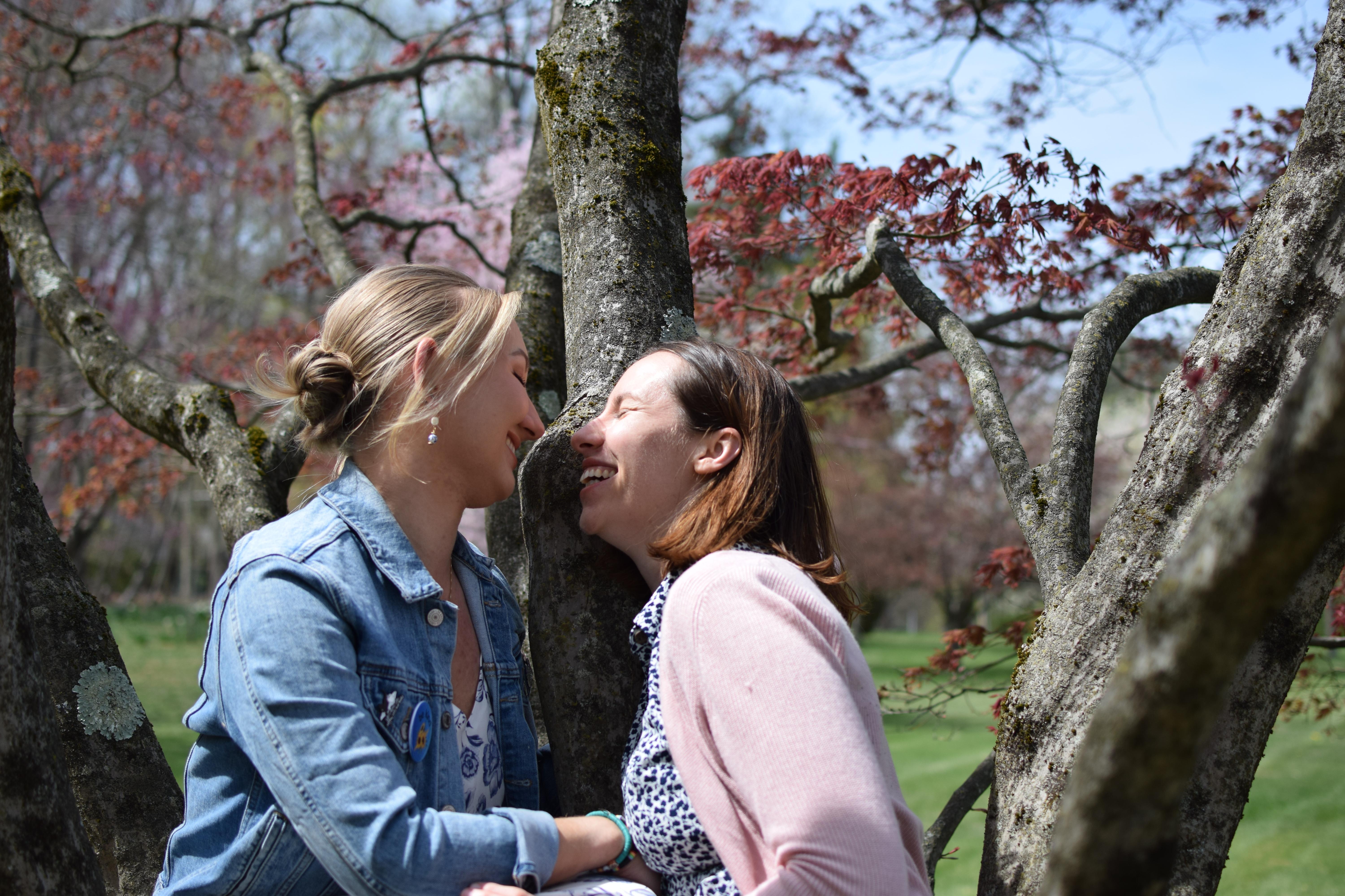 The Wedding Website of Alyssa Titus and Lauren Korczakowski