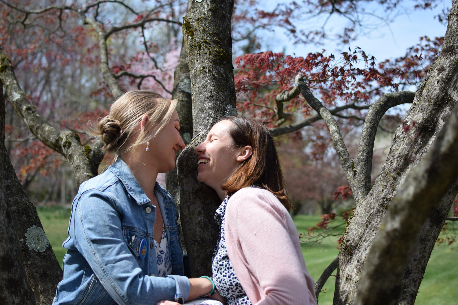 The Wedding Website of Alyssa Titus and Lauren Korczakowski