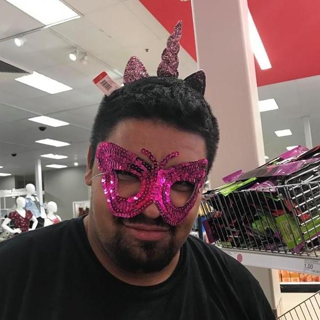 Target Run