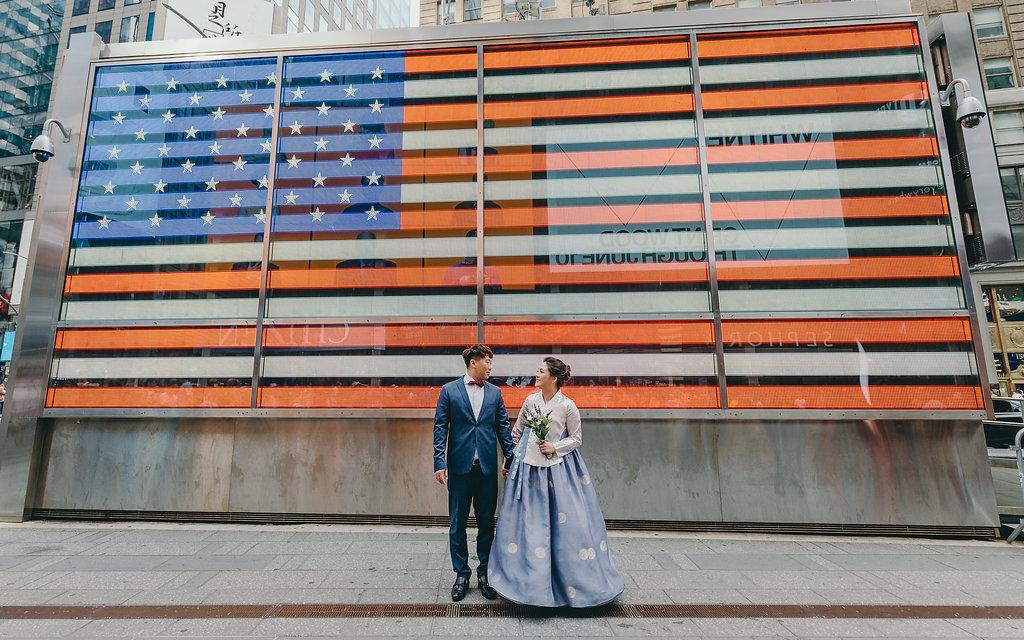 The Wedding Website of YUNJI KIL and JAEBO SEO
