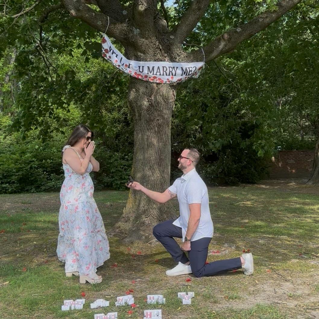 The Best Proposal! May 3, 2025