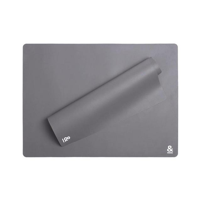 Grey Un-Baking Paper - Silicone Baking Mats Set of 2