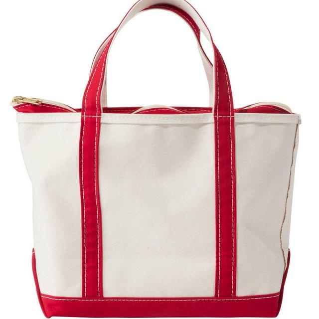 LL Bean Boat and Tote® Zip-Top