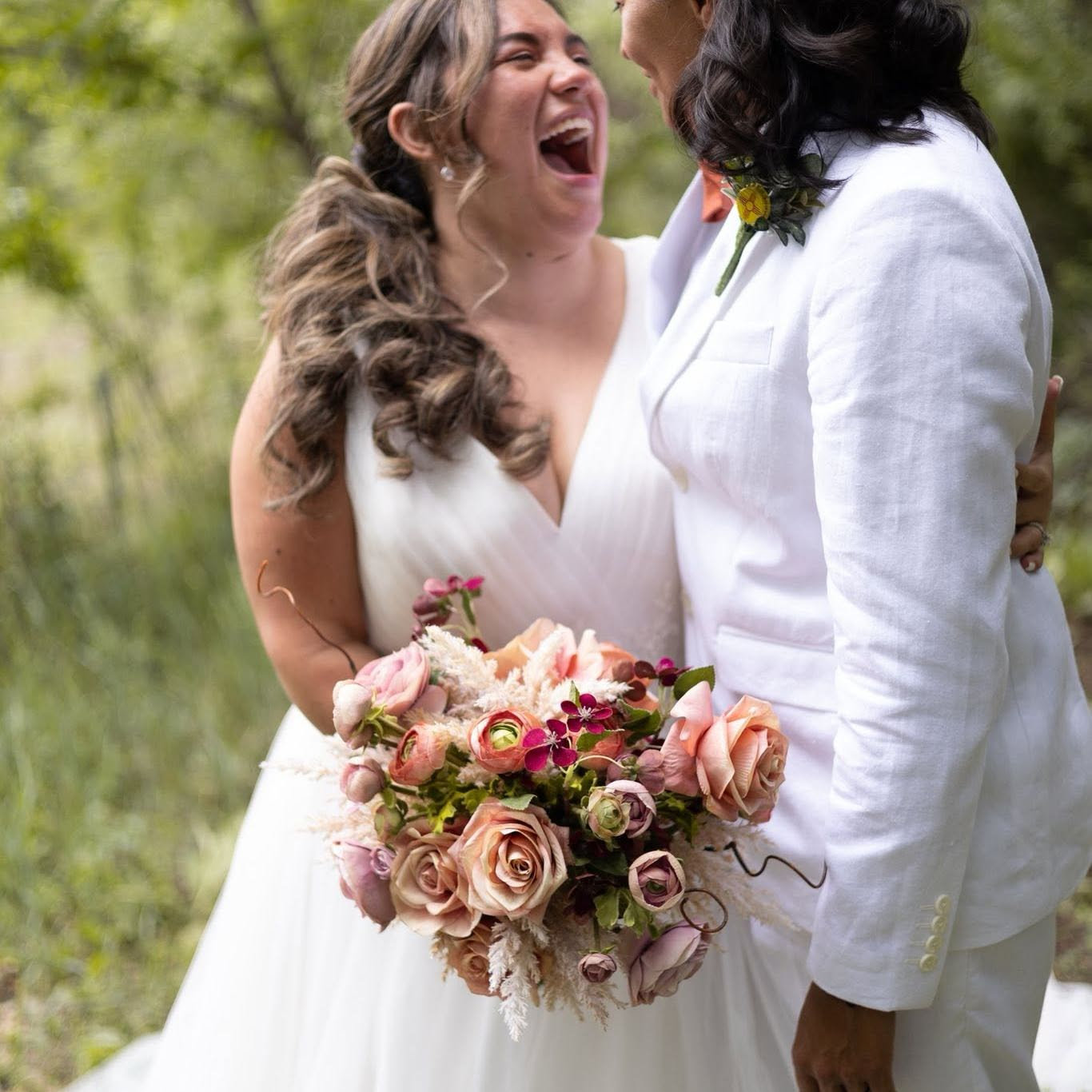 That loud laugh will always make my heart smile!
