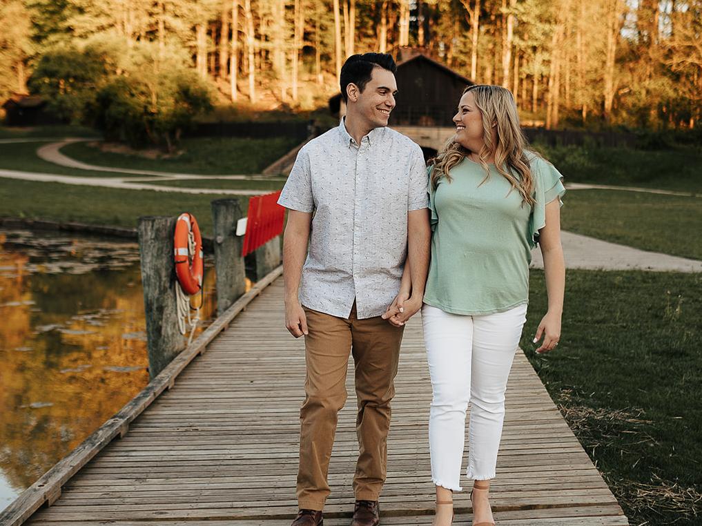 The Wedding Website of Kelsey Austin and Alexander Johnson