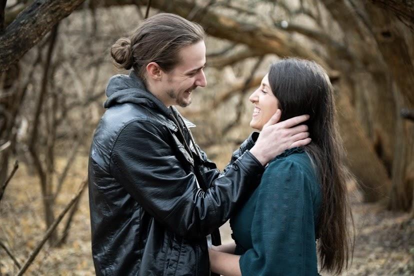 Holly McCoy and Spencer Denton's Wedding site