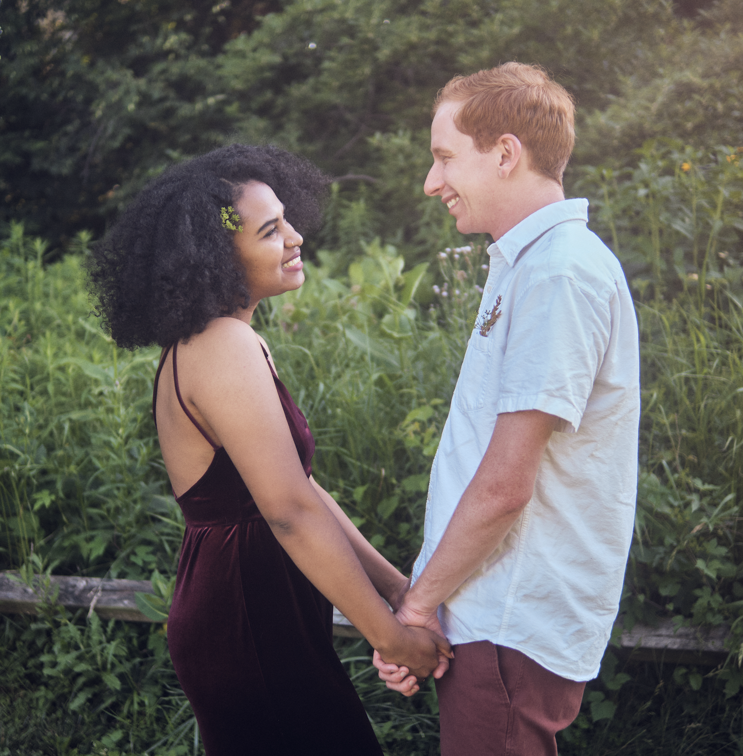 The Wedding Website of Chabeli Noval and Tim DeSario