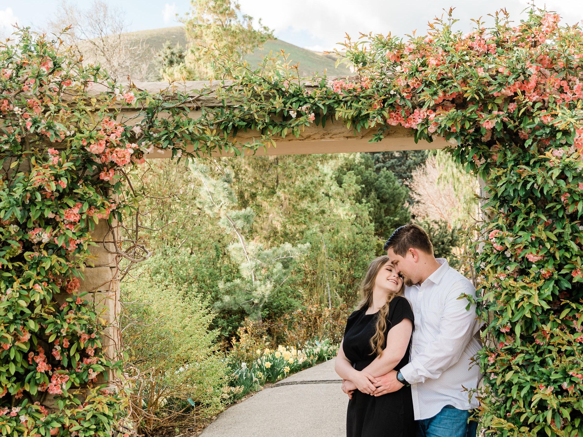 The Wedding Website of Megan Witt and Allan Meeks
