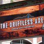 The Driftless Axe and Arcade