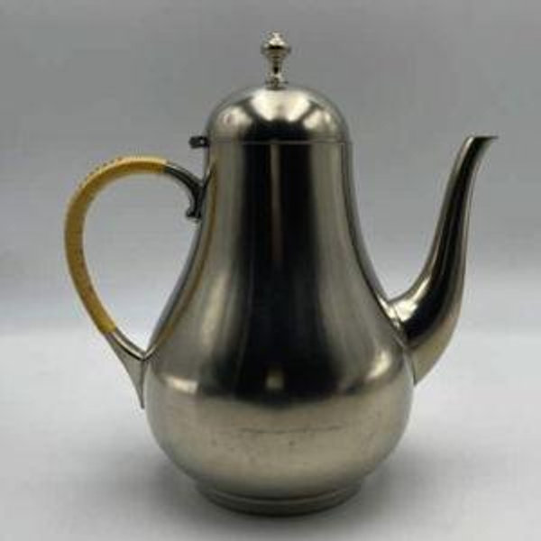 Royal Holland Pewter Tea Pot