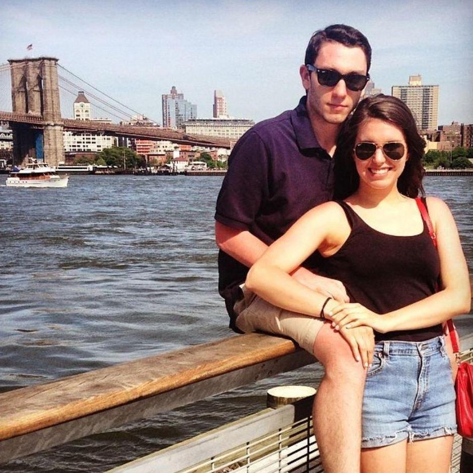 New York City, Brooklyn Bridge, 2014