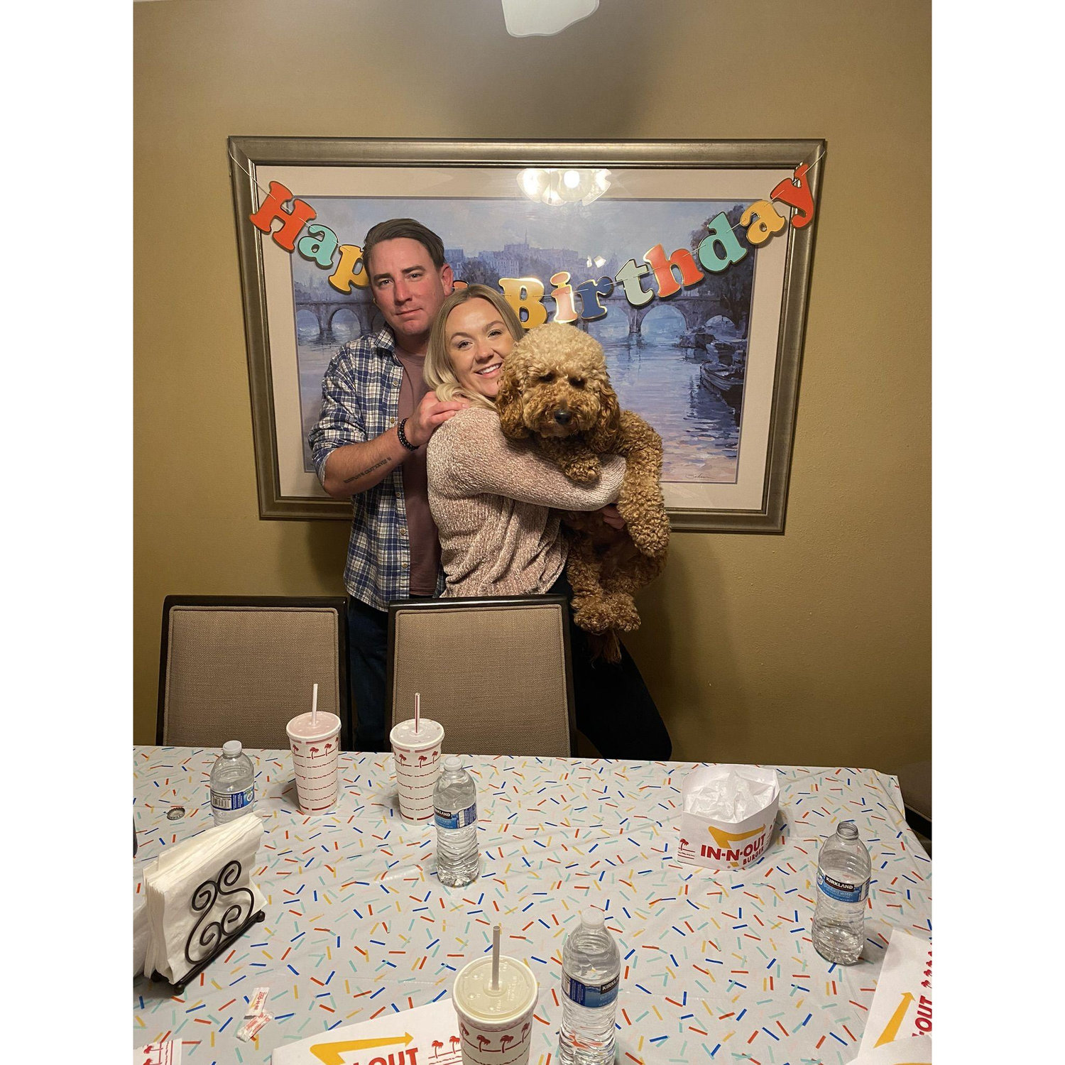 Bueller’s 2nd Birthday, May 2022