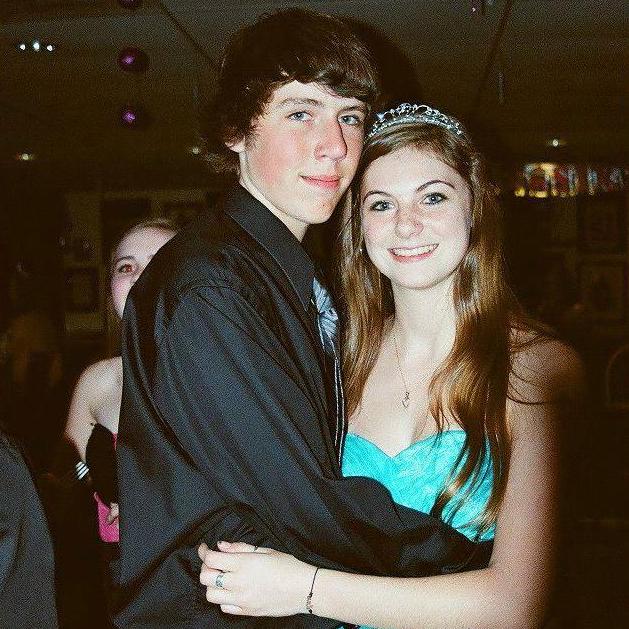 Em's sweet 16. 
2012