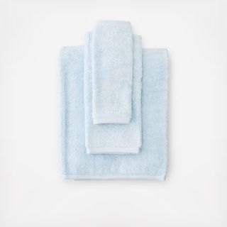 The Full Basic 6-Piece Bath Towel Set