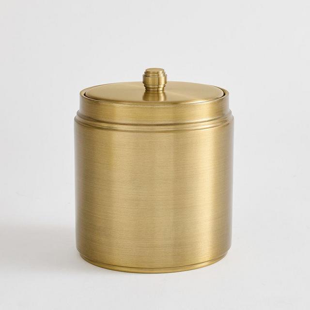 Everson Stainless Steel Ice Bucket - Gold